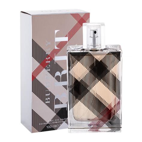 Burberry Brit For Her Eau de Parfum 100ml 